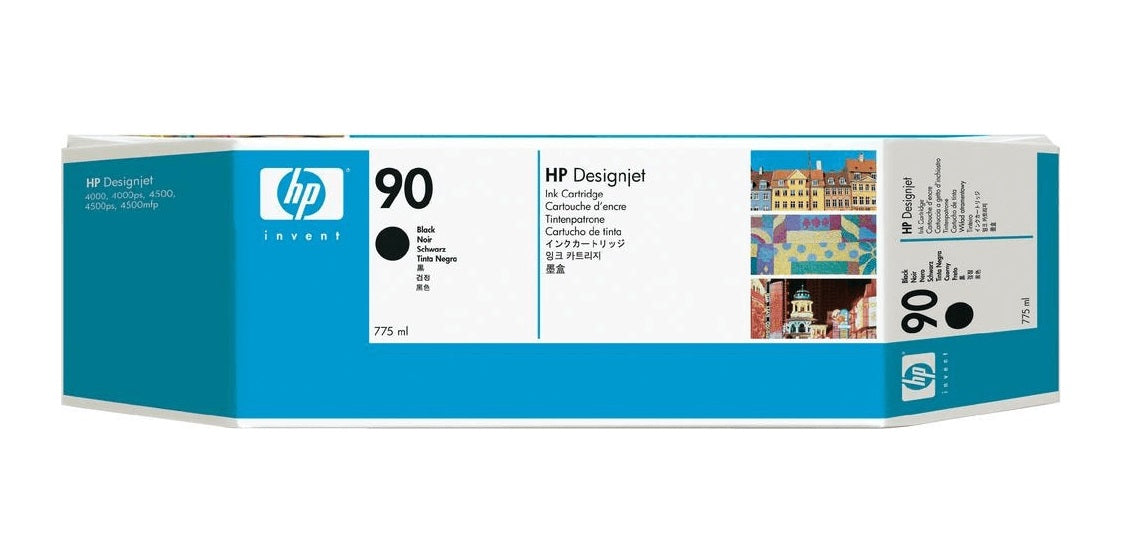 HP C5059A Tintenpatrone in Farbe black