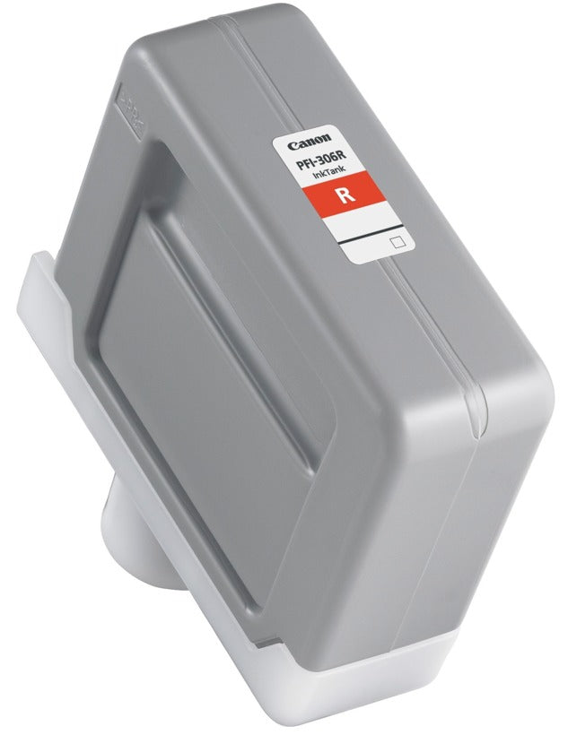 Canon  Tintenpatrone in Farbe red