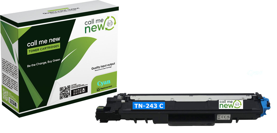 Brother TN-243C Toner in Farbe cyan