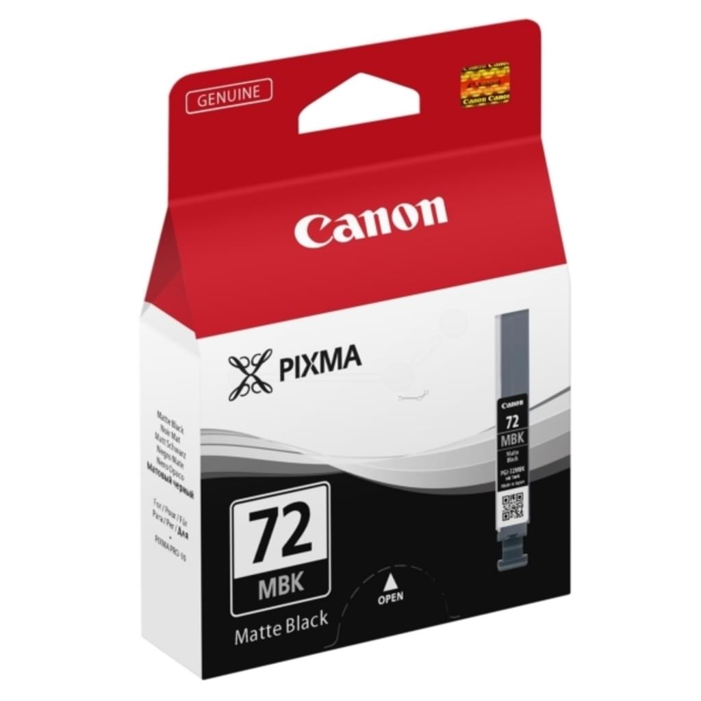 Canon  Tintenpatrone in Farbe matte-black