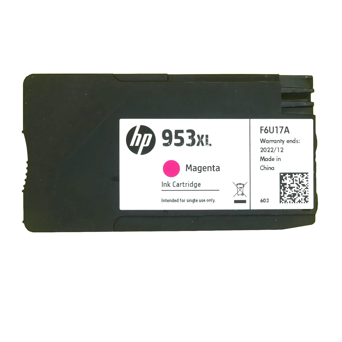 HP  Tintenpatrone in Farbe magenta