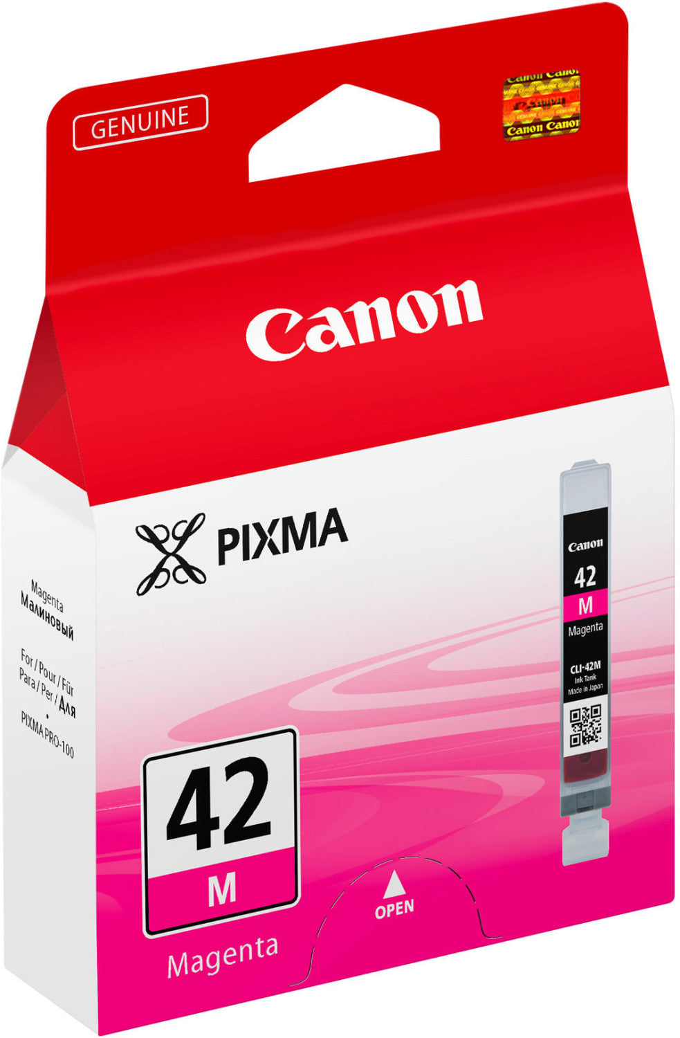 Canon CLI-42M Tintenpatrone in Farbe magenta