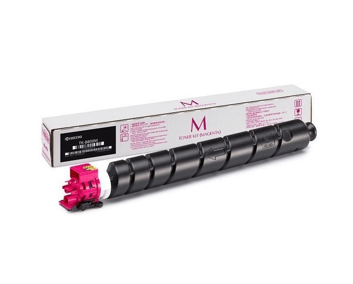 Kyocera TK-8800M Toner in Farbe magenta