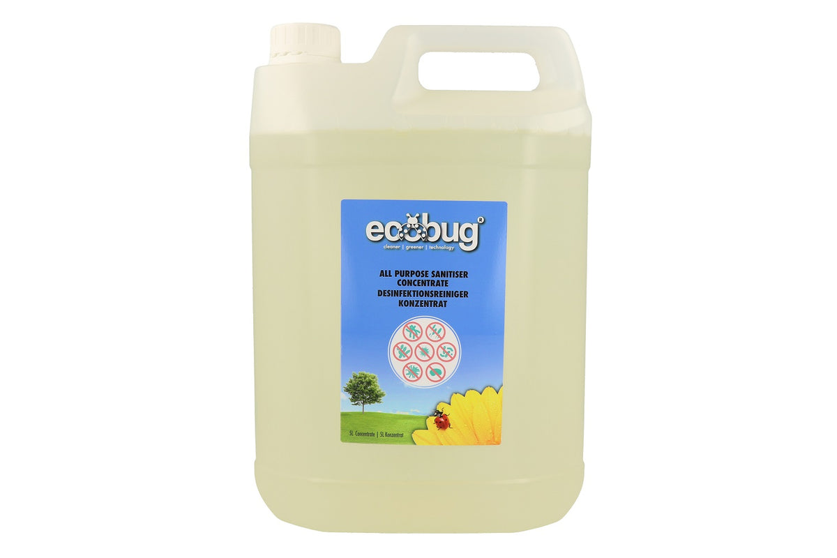 Ecobug Desinfektionsrein.Konzentrat 5L