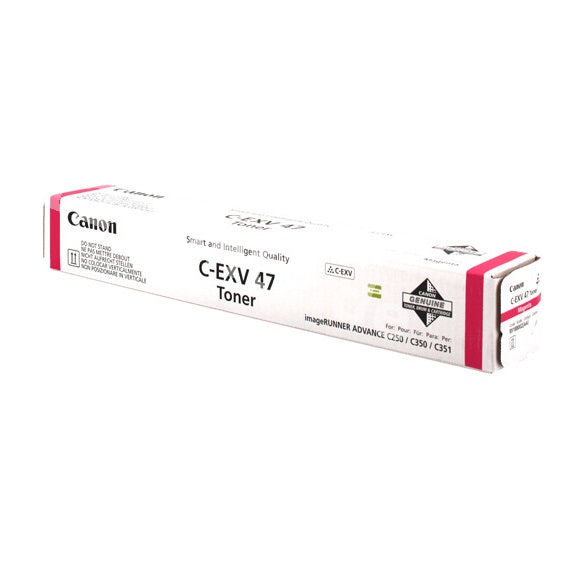 Canon C-EXV47 Toner in Farbe magenta