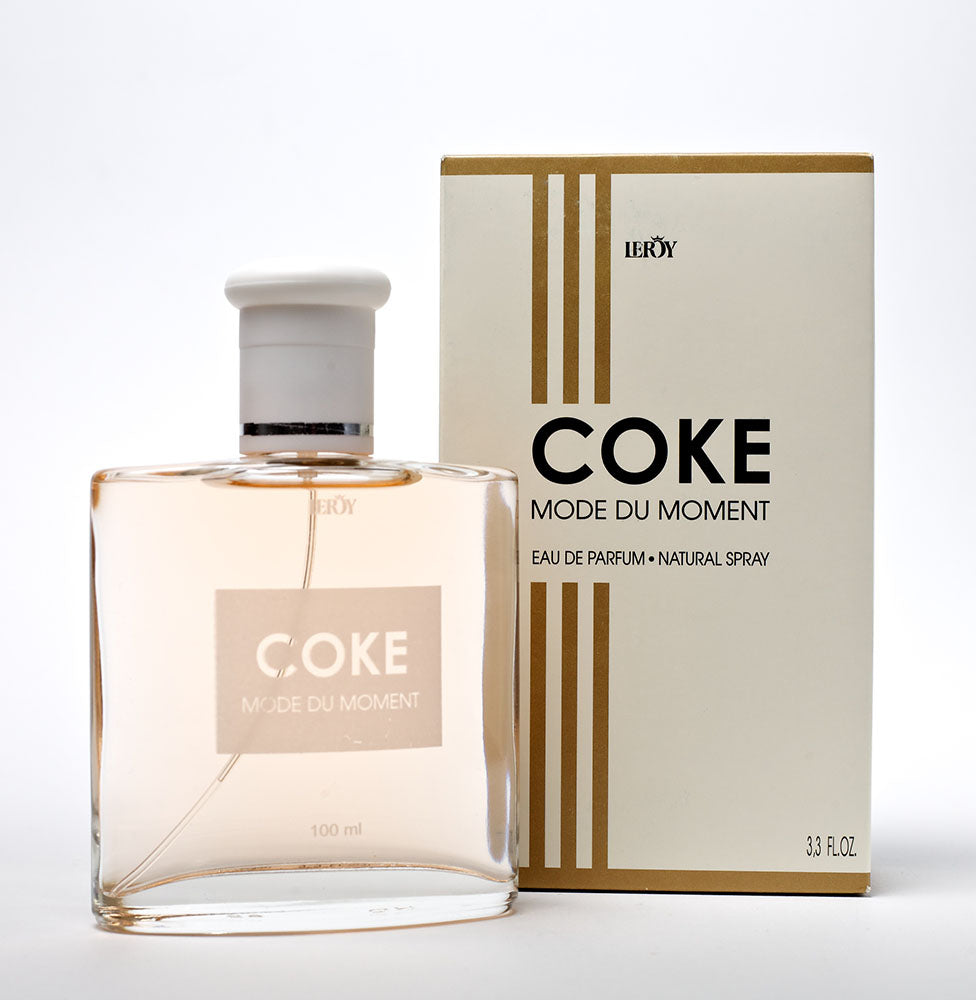 Parfum Coke Mode du Moment 100ml EDP