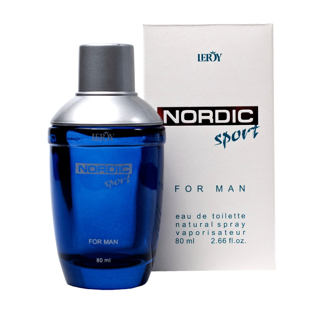 Parfum Nordic Sport men 80ml EDT