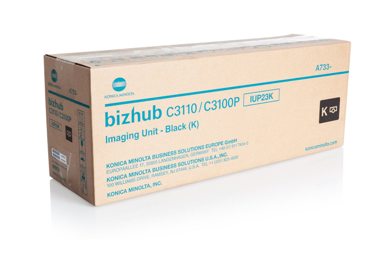 Konica Minolta A73303H Drum BK OEM A