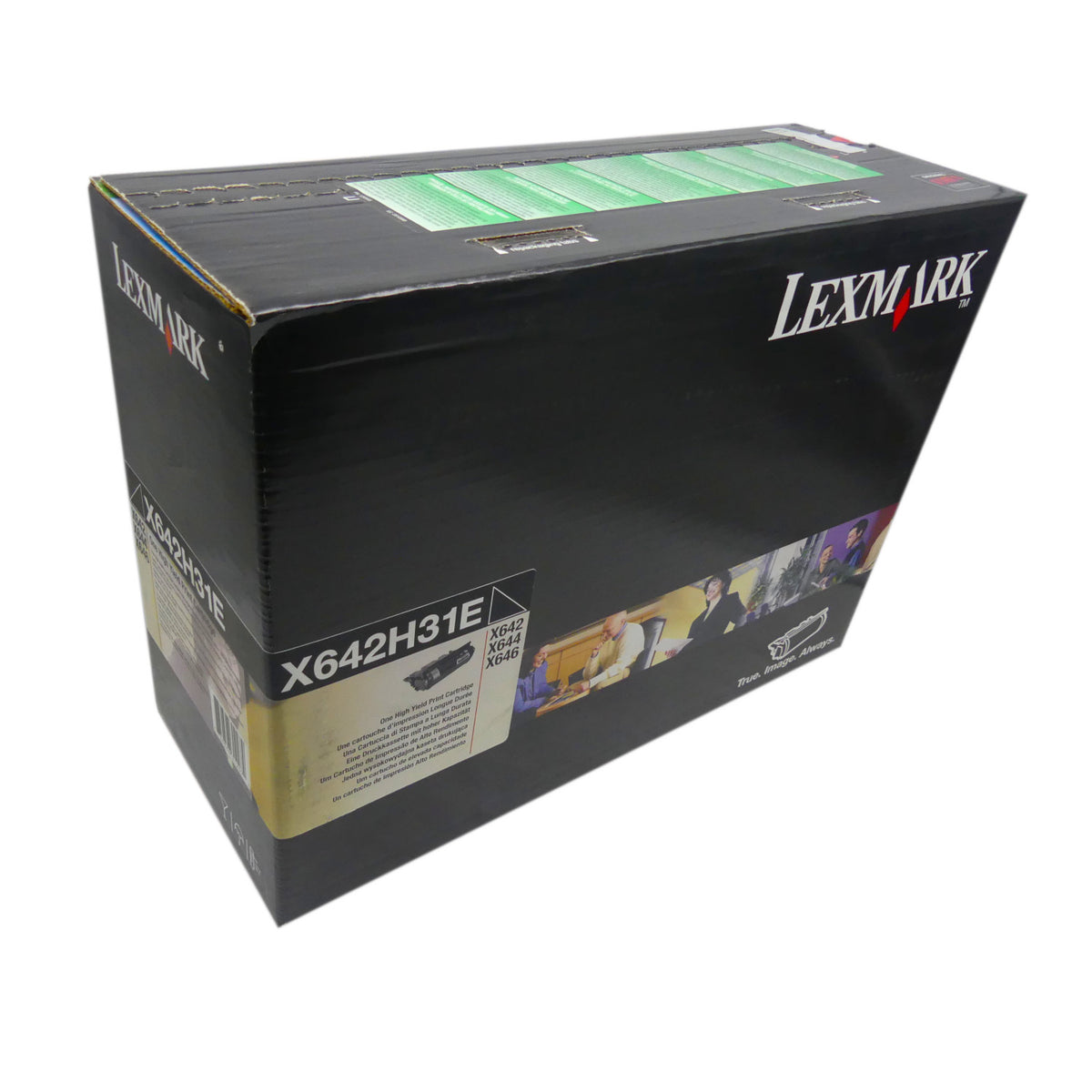 Lexmark  Toner in Farbe black