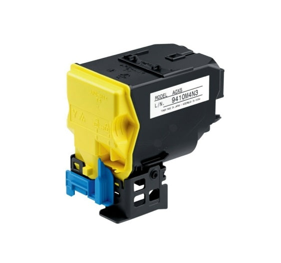 Konica Minolta  Toner in Farbe yellow