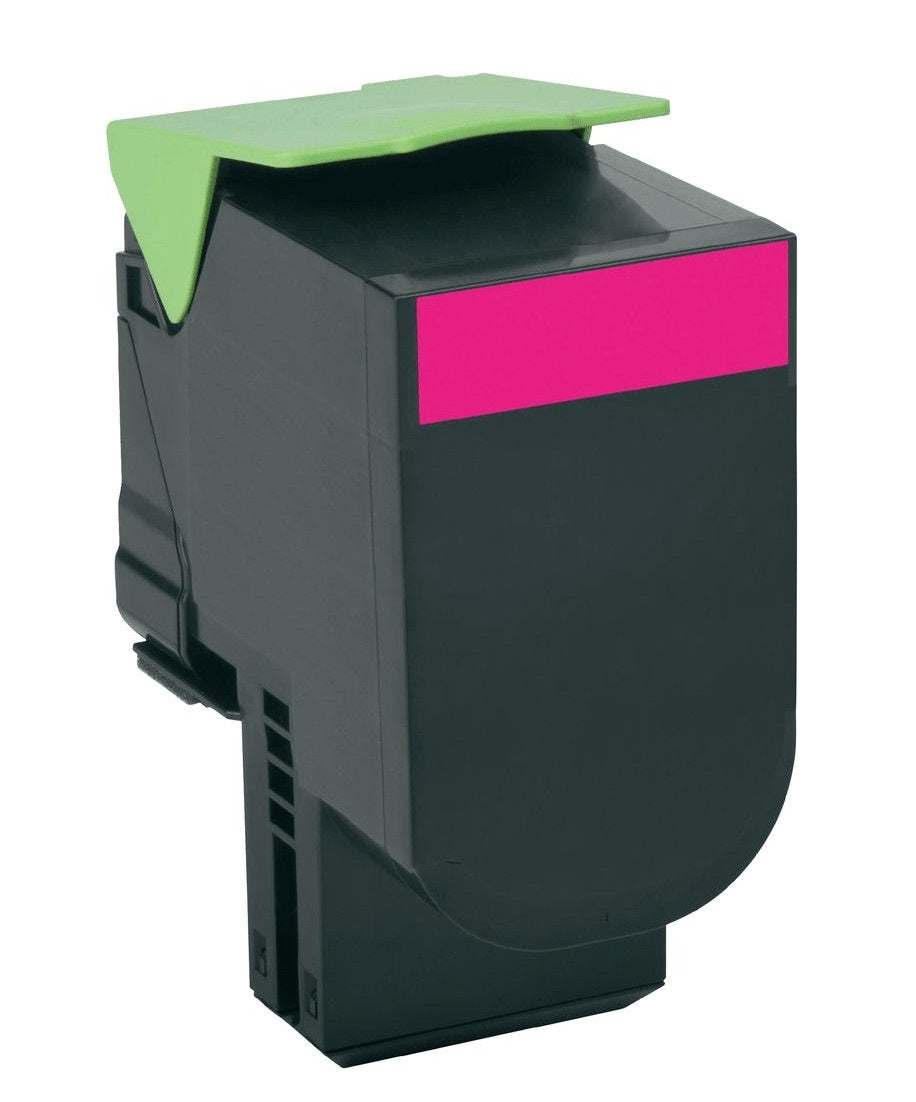 Lexmark  Toner in Farbe magenta