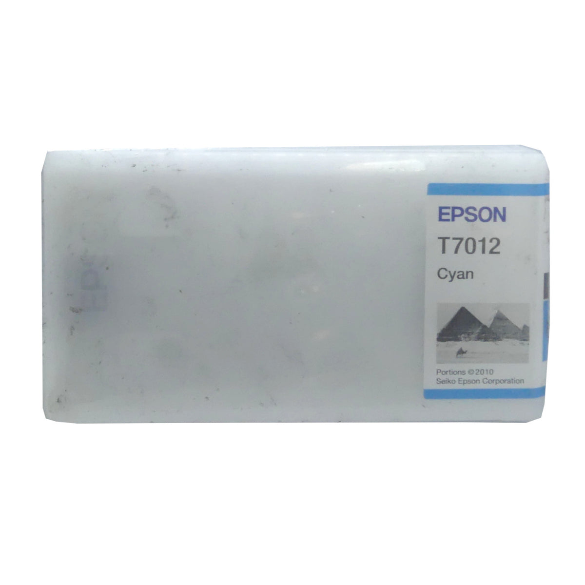 Epson T7012 Tintenpatrone in Farbe cyan