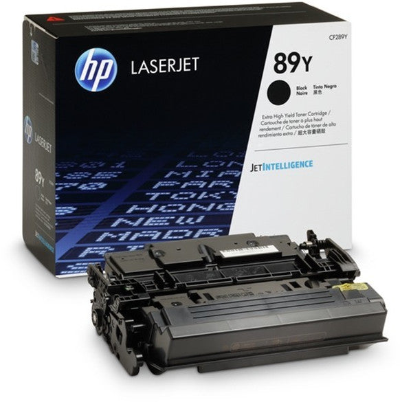 HP 89Y Toner in Farbe black