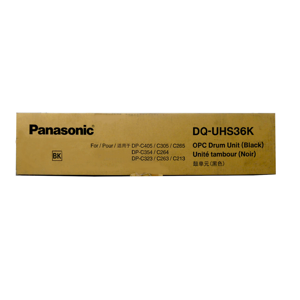 Panasonic DQ-UHS36K OEM A