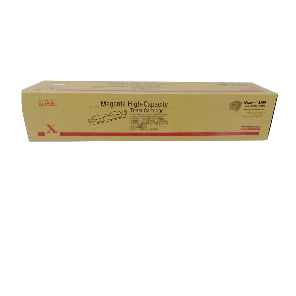 Xerox  Toner in Farbe magenta