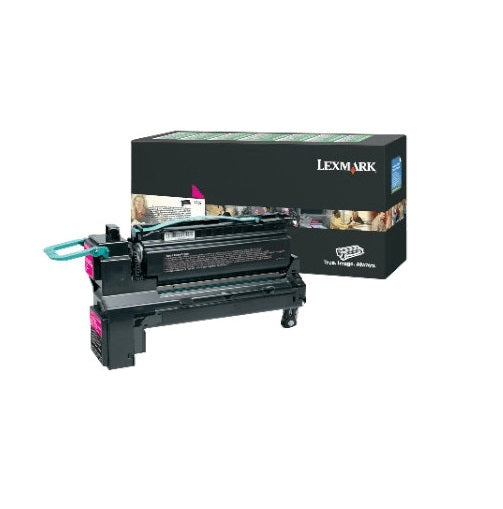 Lexmark  Toner in Farbe magenta