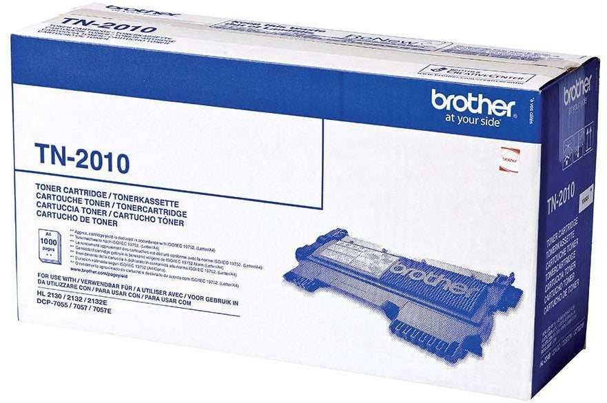 Brother TN-2010 Toner in Farbe black
