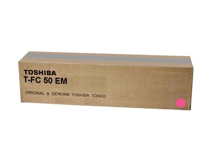 Toshiba TF-C50EM Toner in Farbe magenta