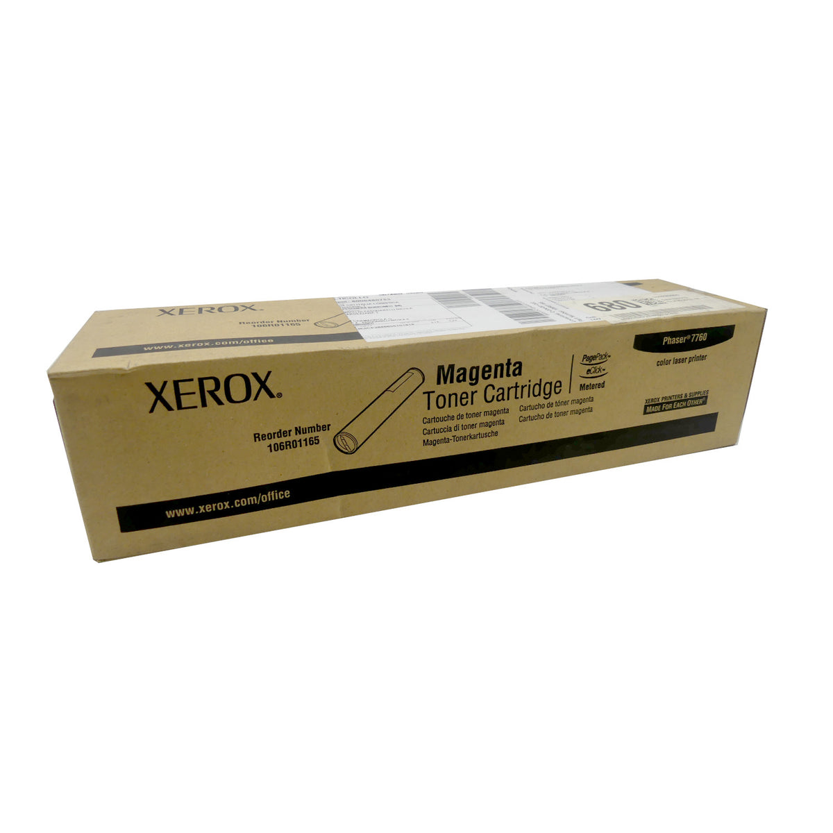 Xerox 106R01219 Toner in Farbe magenta