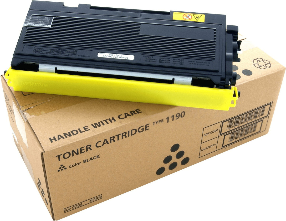 Ricoh 431013 Toner in Farbe black