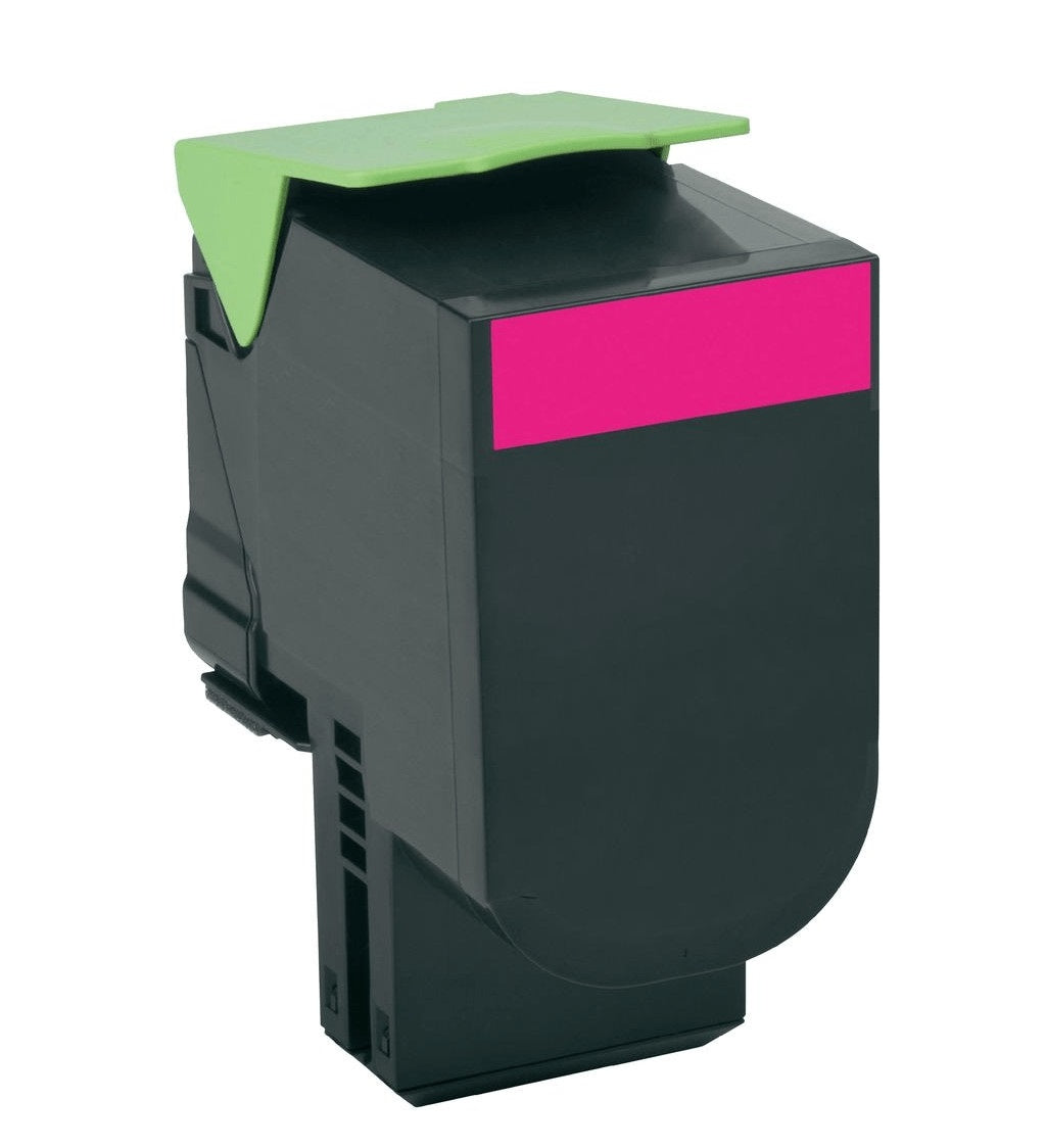 Lexmark 702HM Toner in Farbe magenta