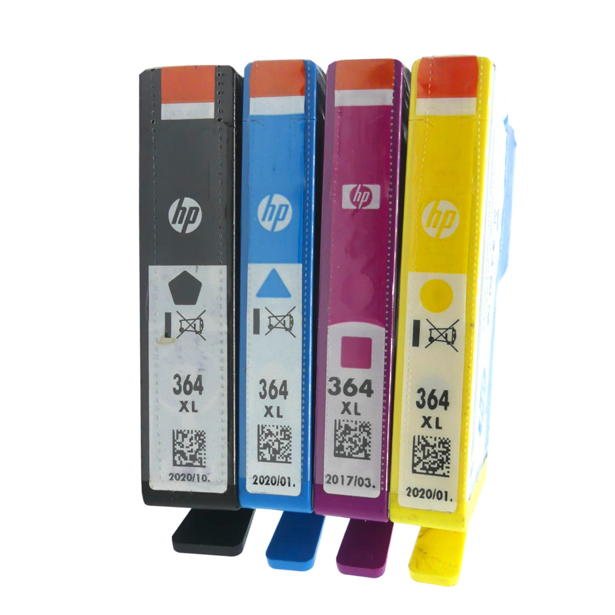 HP 364XL Multipack