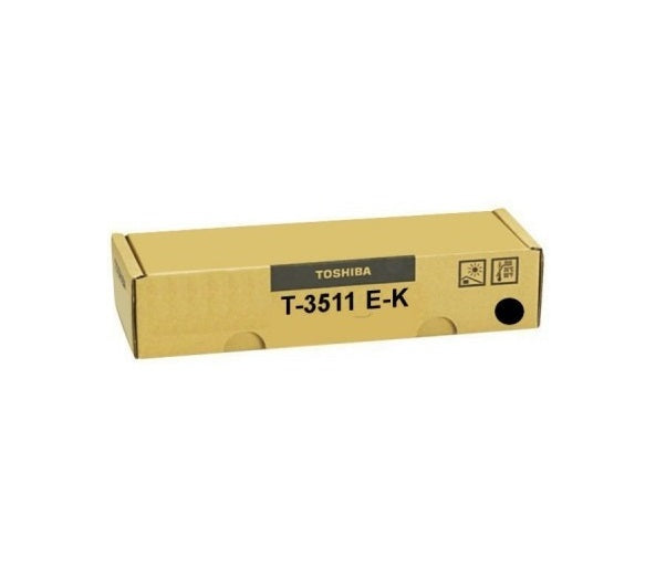 Toshiba T-3511EK Toner in Farbe black