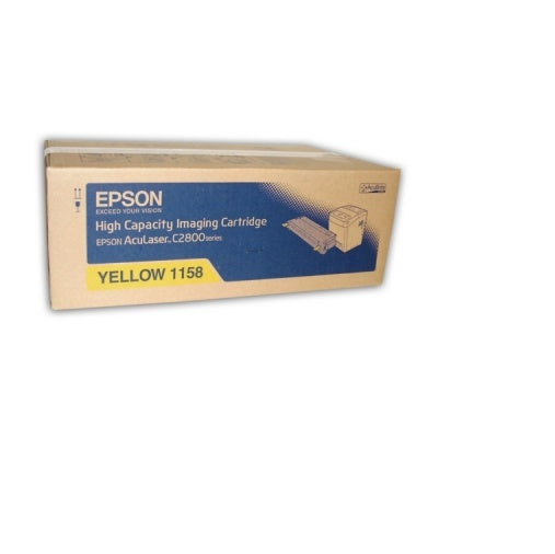 Epson C13S051158 Toner in Farbe yellow