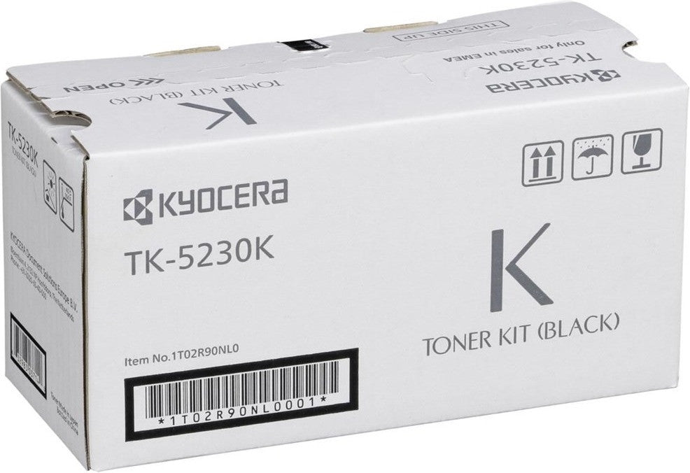 Kyocera TK-5230K Toner in Farbe black
