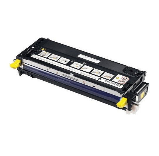 Dell NF555 Toner in Farbe yellow