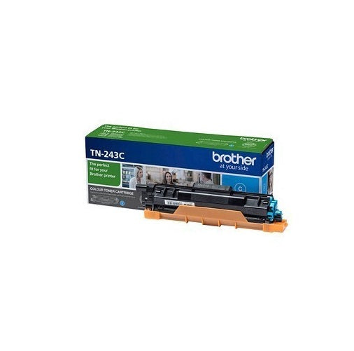 Brother TN-243C Toner in Farbe cyan