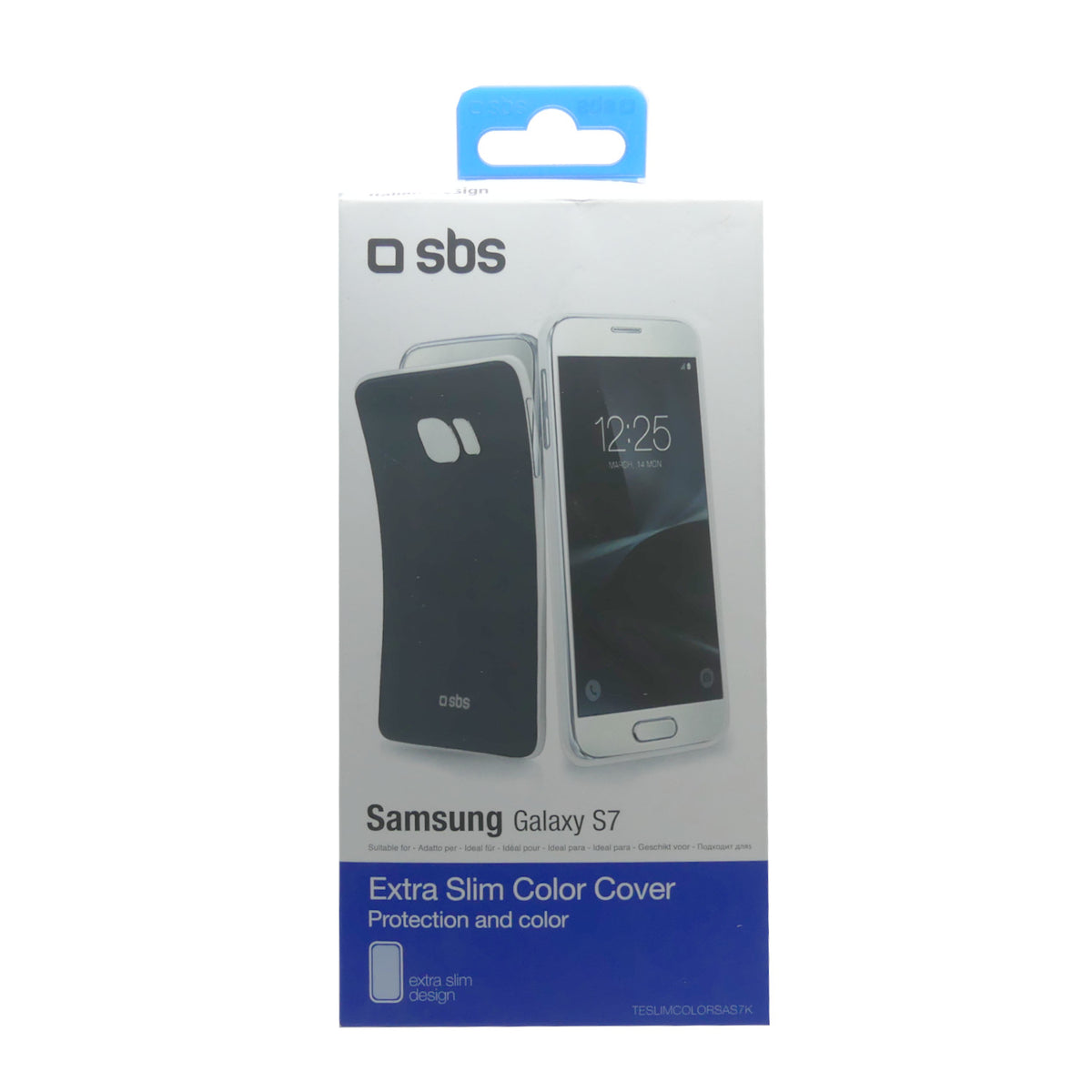 SBS Extra Slim Color Cover S7 1501946