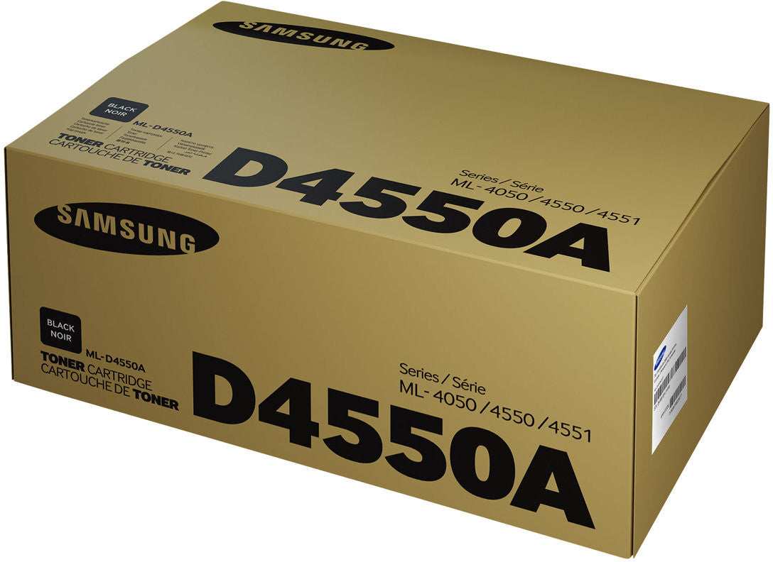 Samsung ML-D4550A Toner in Farbe black