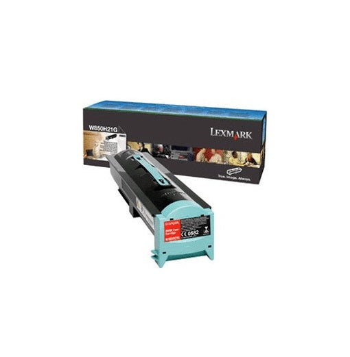 Lexmark  Toner in Farbe black