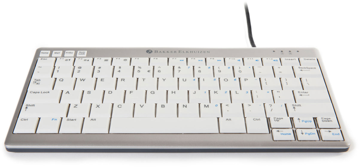 BakkerElkhuizen Ultra Board 950 Tastatur