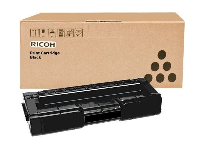 Ricoh 406348 Toner in Farbe black