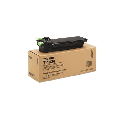 Toshiba T-1620E Toner in Farbe black