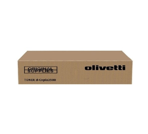 Olivetti B0706 Toner in Farbe black