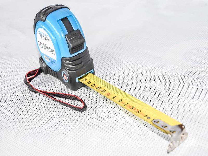 Vario Tech Rollmaßband 10m