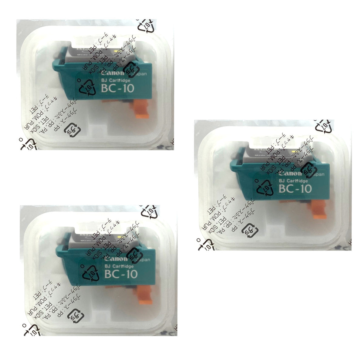 Canon BC-10 Tintenpatrone in Farbe black