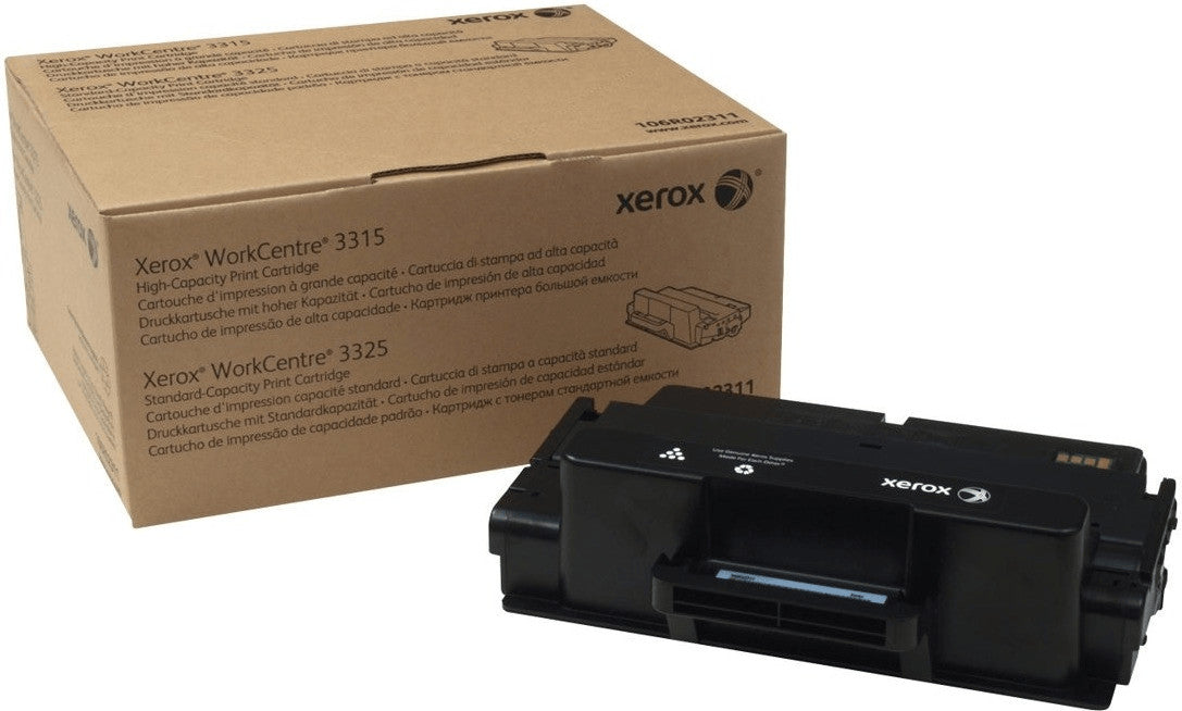 Xerox OP Toner in Farbe black