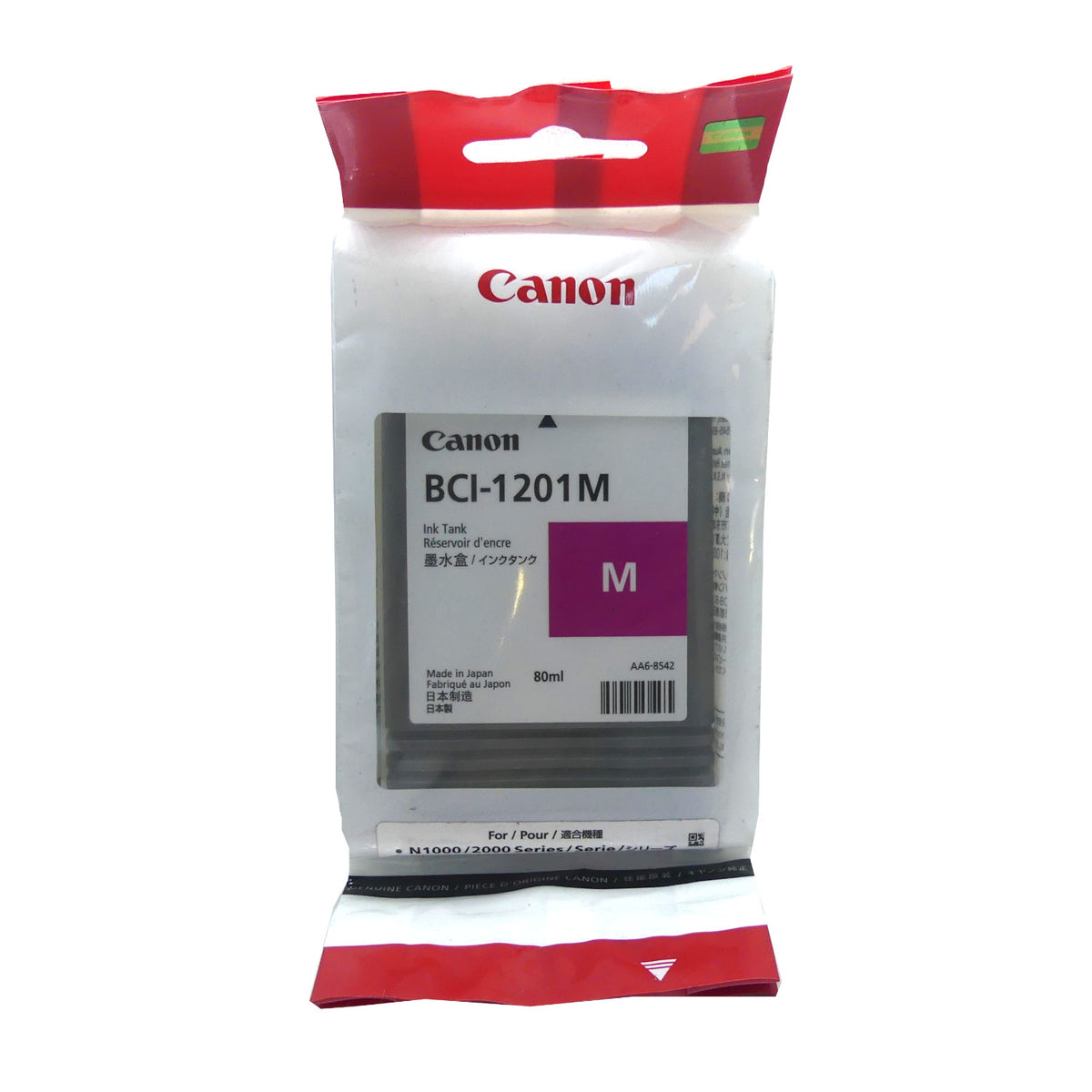 Canon  Tintenpatrone in Farbe magenta