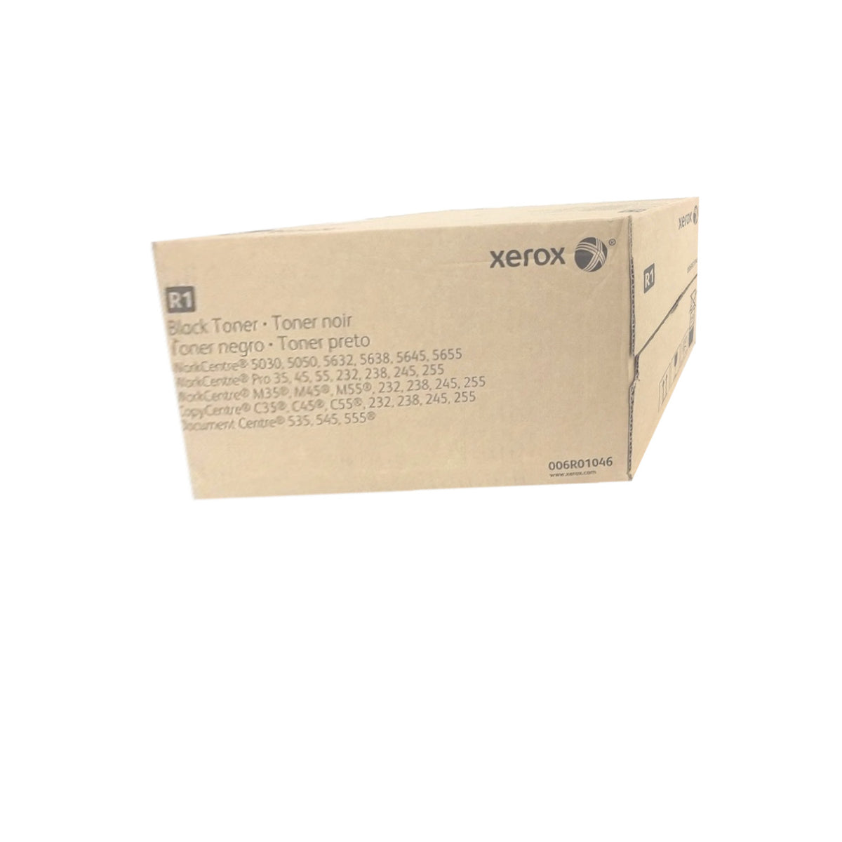 Xerox 006R01046 Toner in Farbe black
