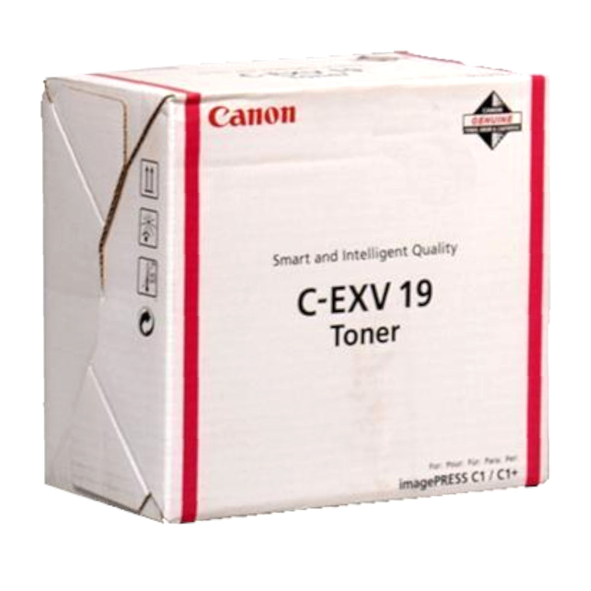 Canon C-EXV19M Toner in Farbe magenta