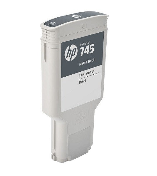 HP F9K05A Tintenpatrone in Farbe matte-black