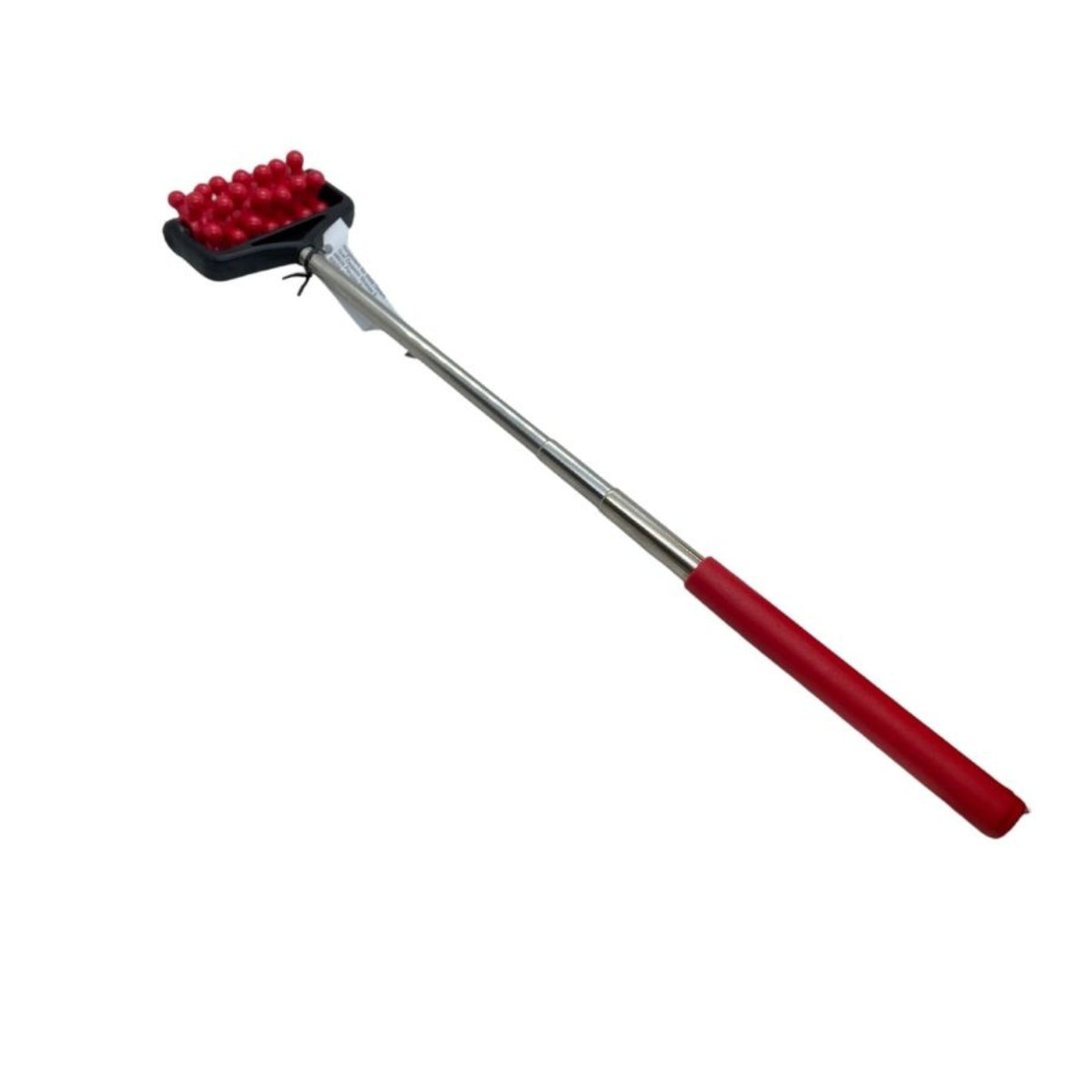 Stolz Massage Rolle + Verlängerung rot