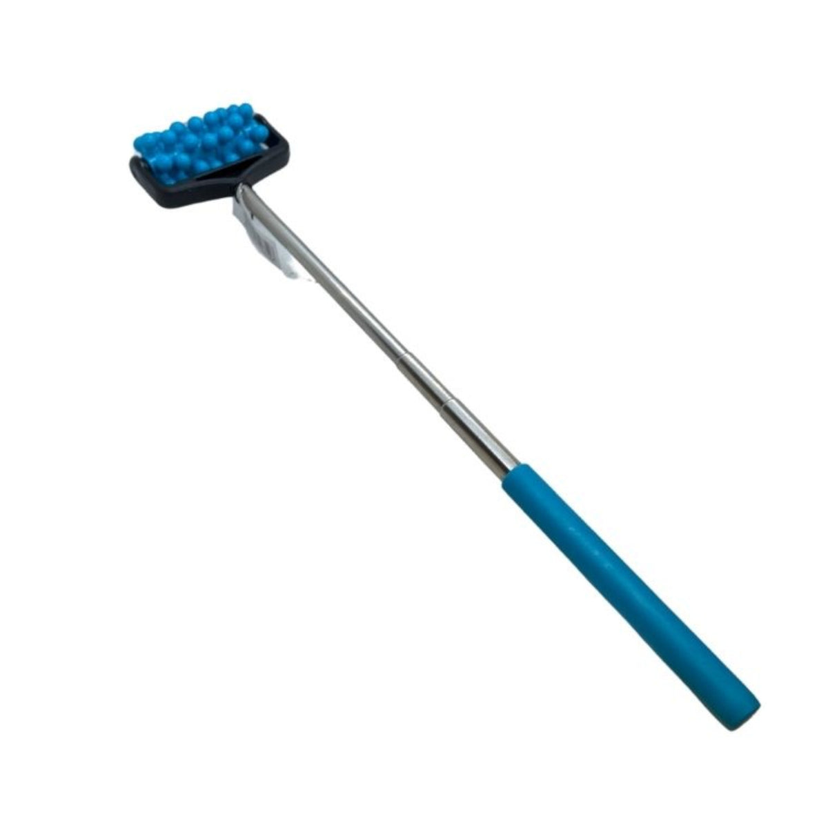 Stolz Massage Rolle + Verlängerung blau