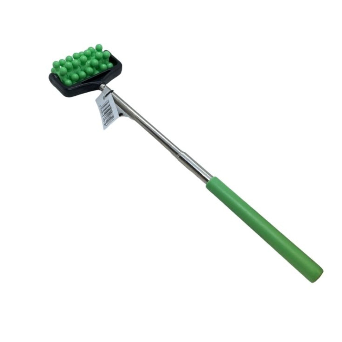 Stolz Massage Rolle + Verlängerung grün