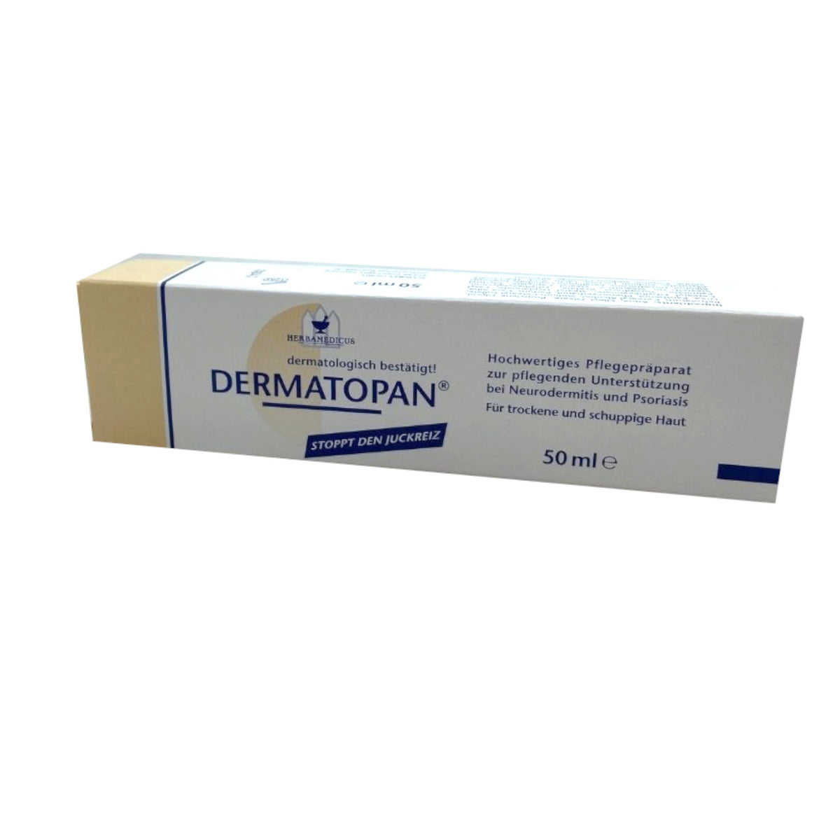 Herbamedicus Dermatopan gegen Juckreiz