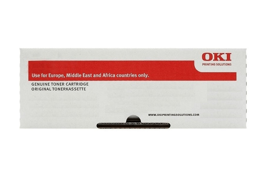 Oki  Toner in Farbe yellow